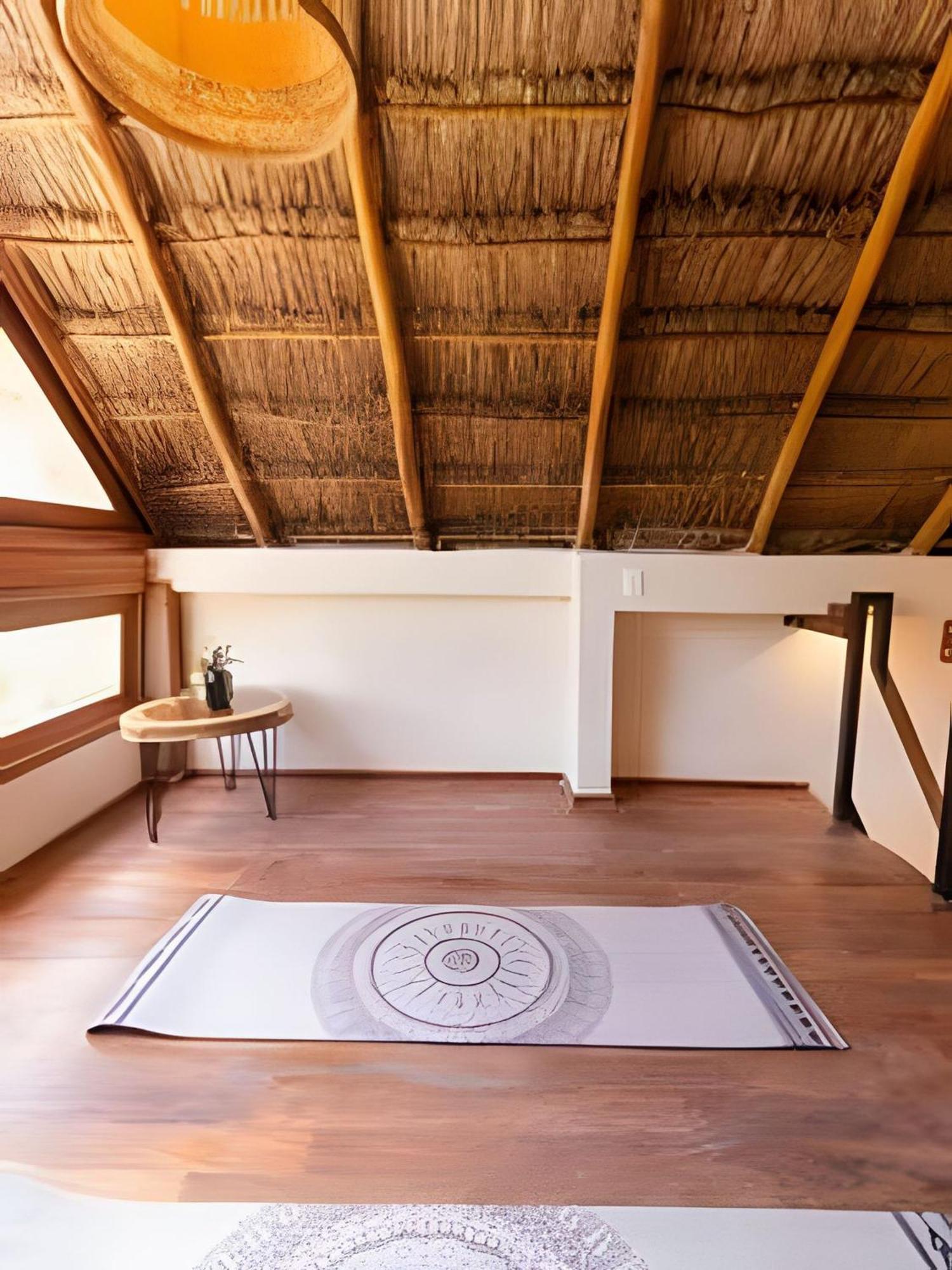 Appartement Casa De Piedra - Departamentos Bacalar- Extérieur photo