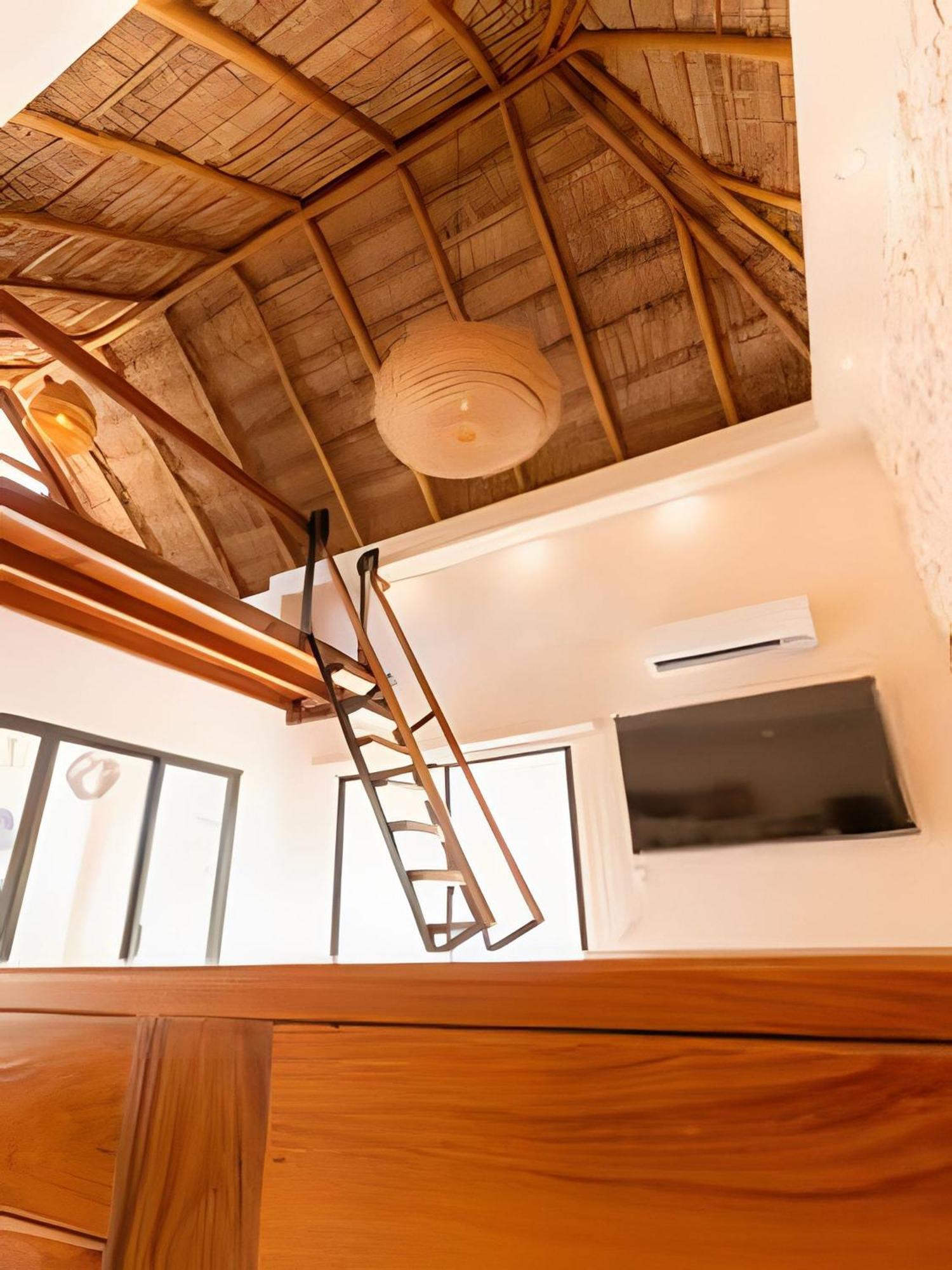 Appartement Casa De Piedra - Departamentos Bacalar- Extérieur photo