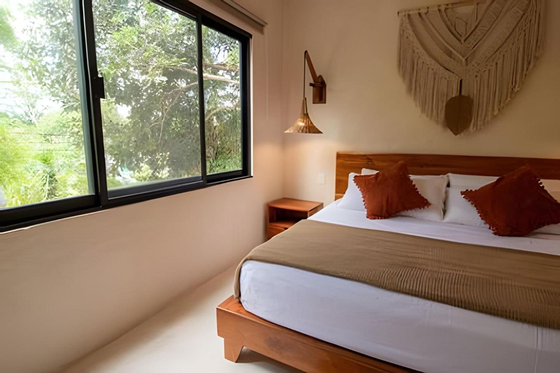 Appartement Casa De Piedra - Departamentos Bacalar- Extérieur photo
