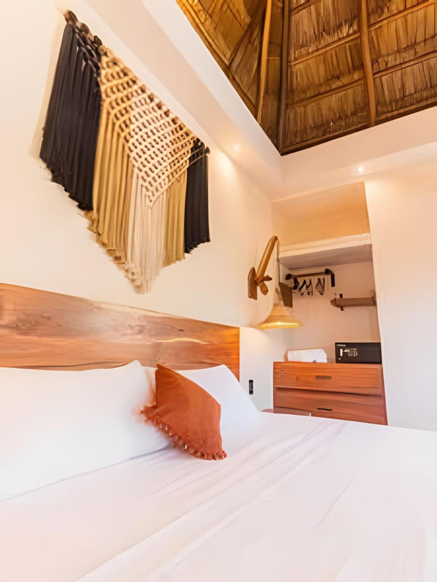 Appartement Casa De Piedra - Departamentos Bacalar- Extérieur photo