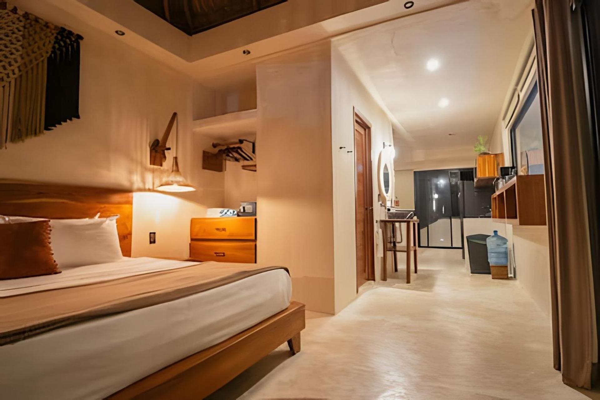 Appartement Casa De Piedra - Departamentos Bacalar- Extérieur photo