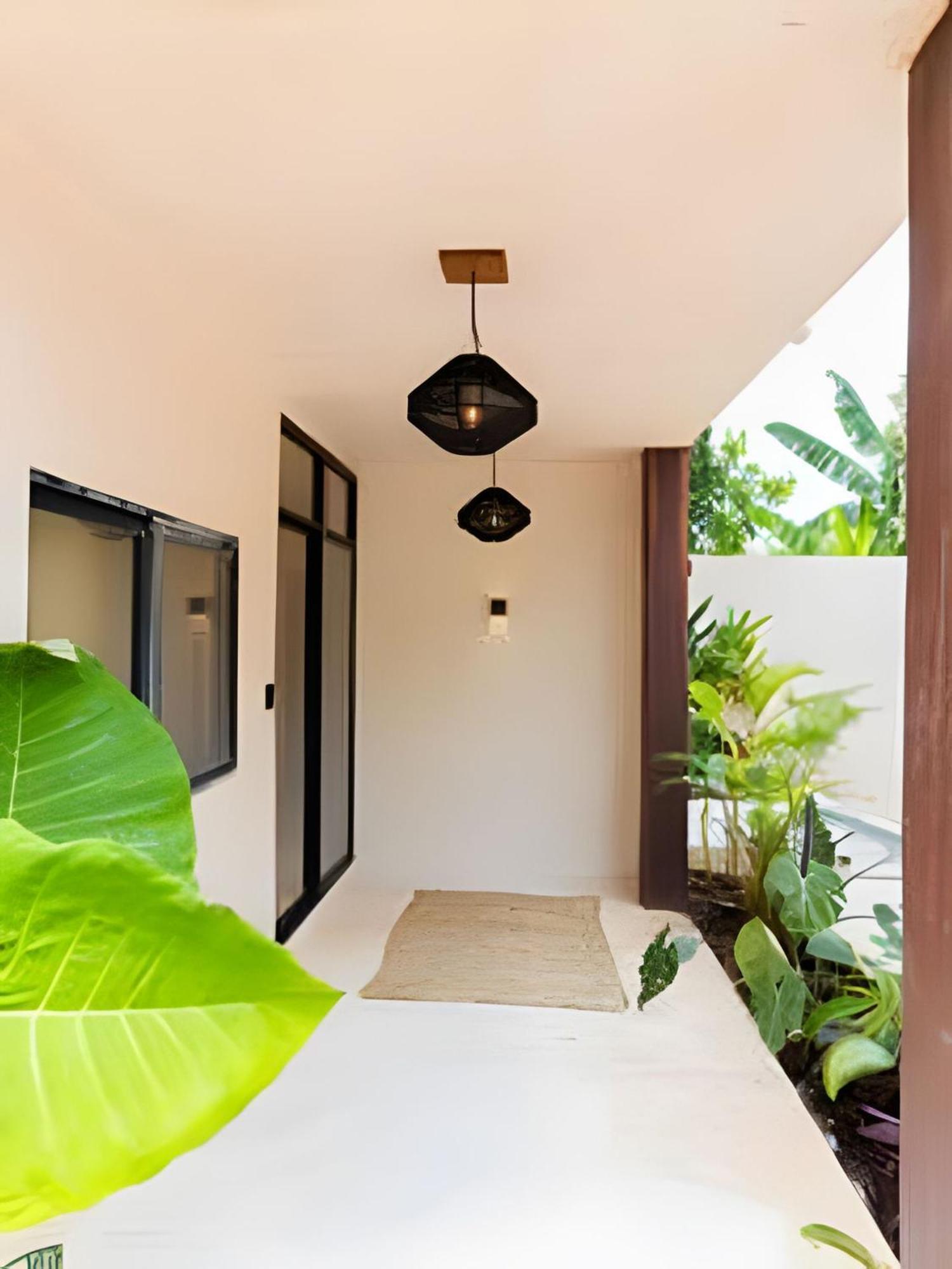 Appartement Casa De Piedra - Departamentos Bacalar- Extérieur photo