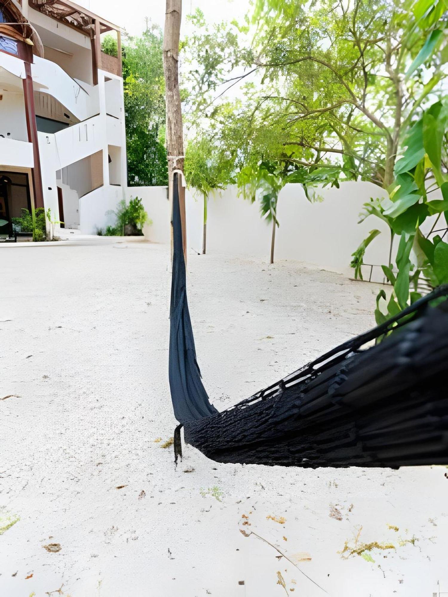 Appartement Casa De Piedra - Departamentos Bacalar- Extérieur photo
